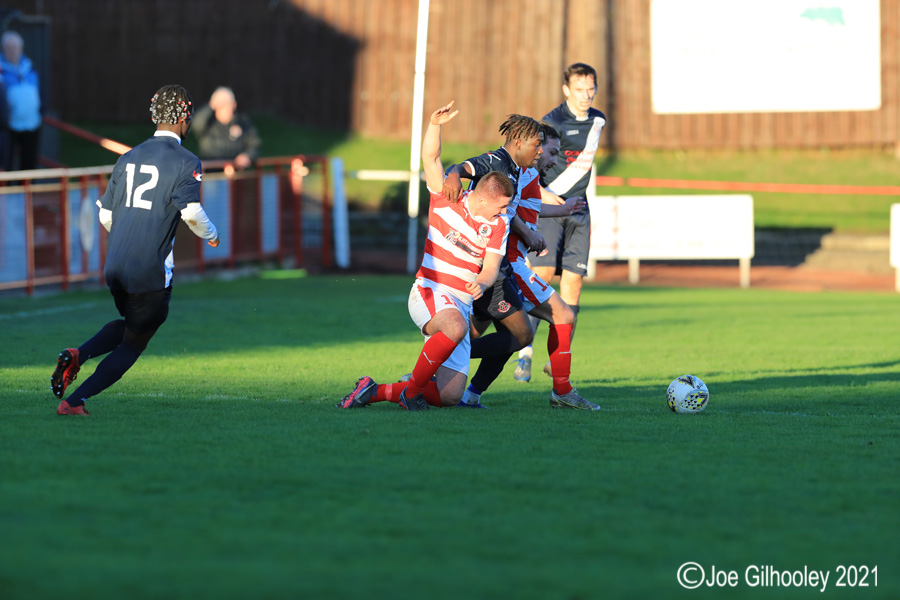 Bonnyrigg Rose v Civil Service Strollers