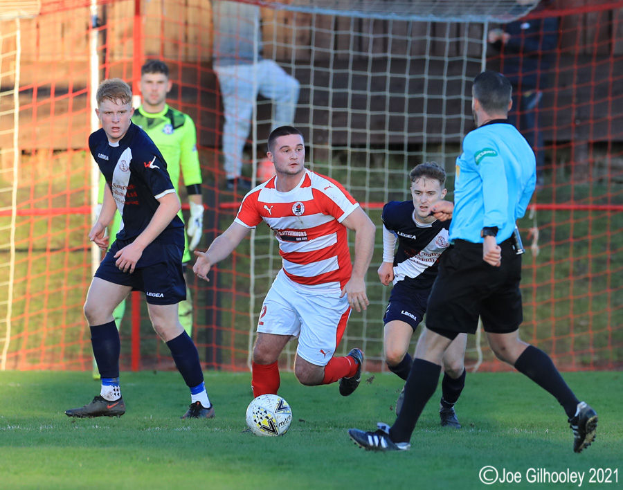 Bonnyrigg Rose v Civil Service Strollers