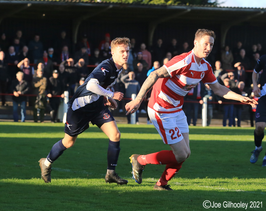 Bonnyrigg Rose v Civil Service Strollers
