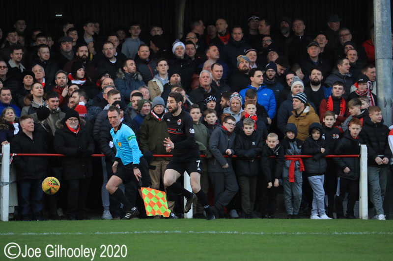 Bonnyrigg Rose v Clyde Scottish Cup 