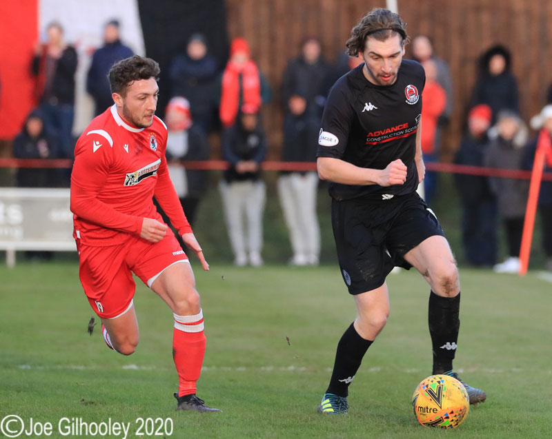 Bonnyrigg Rose v Clyde Scottish Cup 