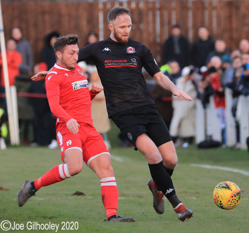 Bonnyrigg Rose v Clyde Scottish Cup 