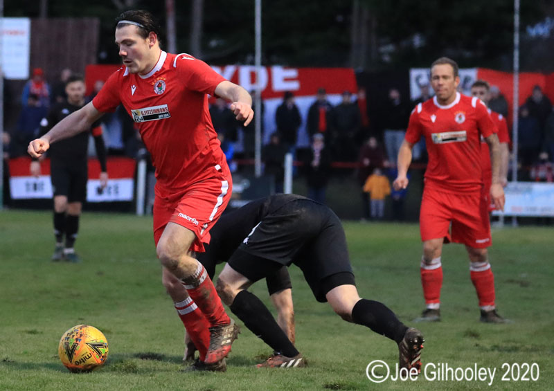 Bonnyrigg Rose v Clyde Scottish Cup 