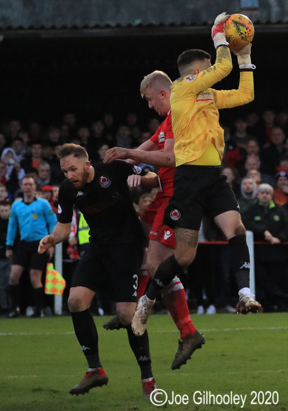 Bonnyrigg Rose v Clyde Scottish Cup 