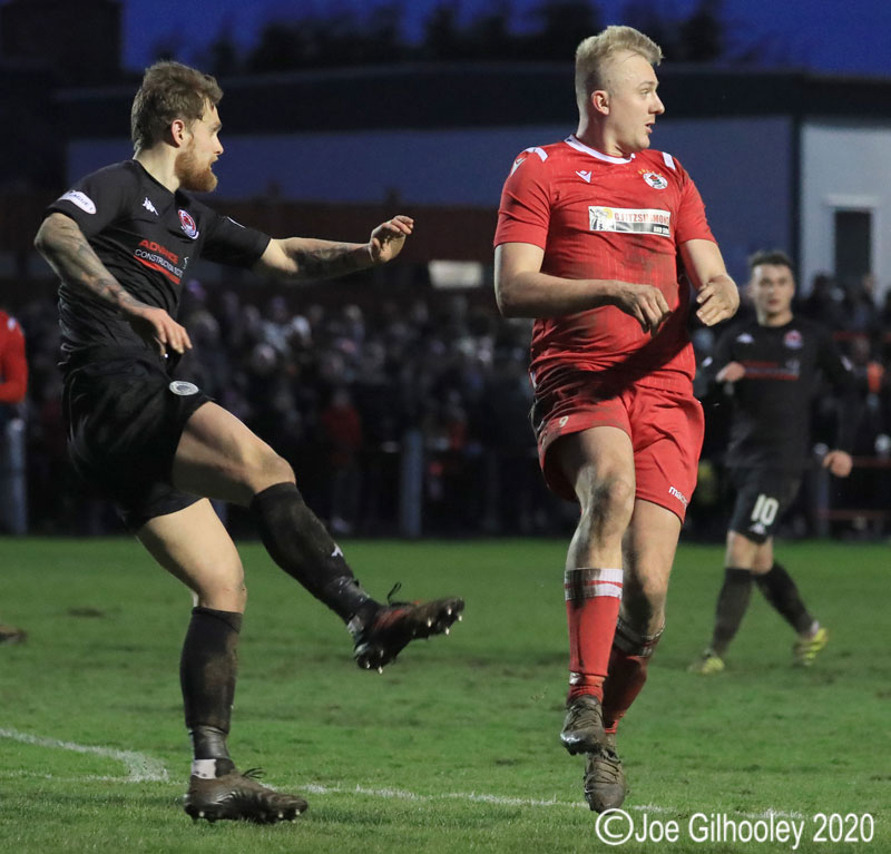 Bonnyrigg Rose v Clyde Scottish Cup 