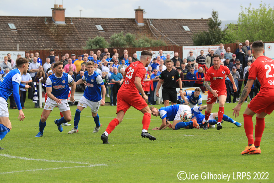 Bonnyrigg Rose v Cowdenbeath