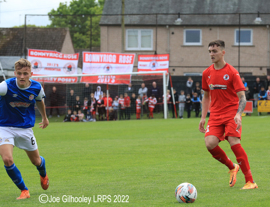 Bonnyrigg Rose v Cowdenbeath