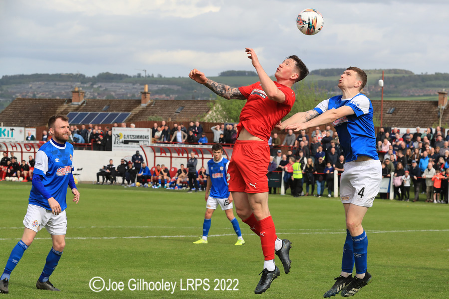 Bonnyrigg Rose v Cowdenbeath