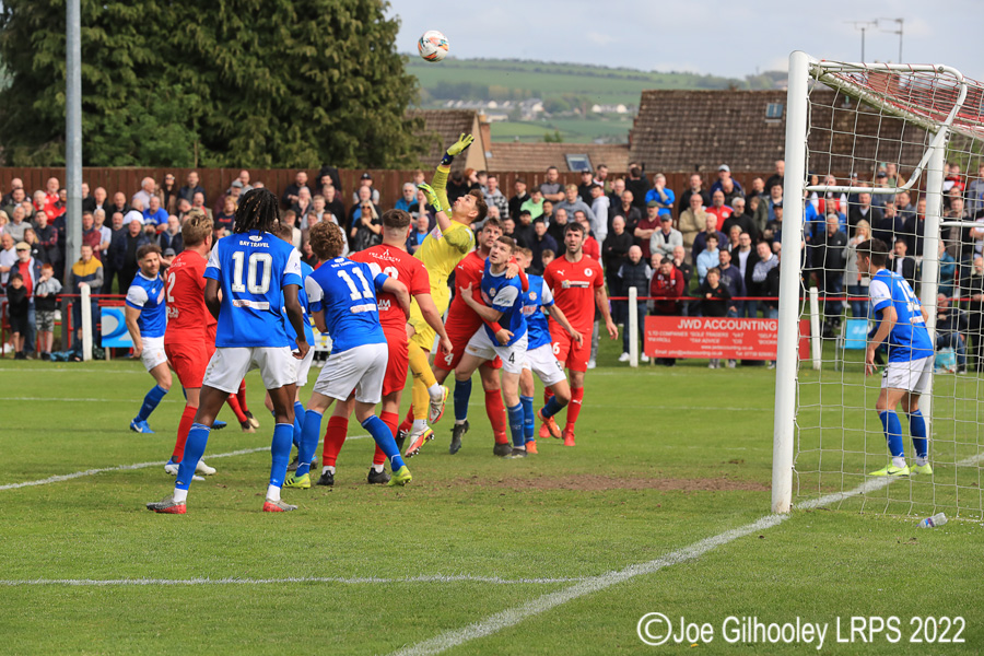 Bonnyrigg Rose v Cowdenbeath