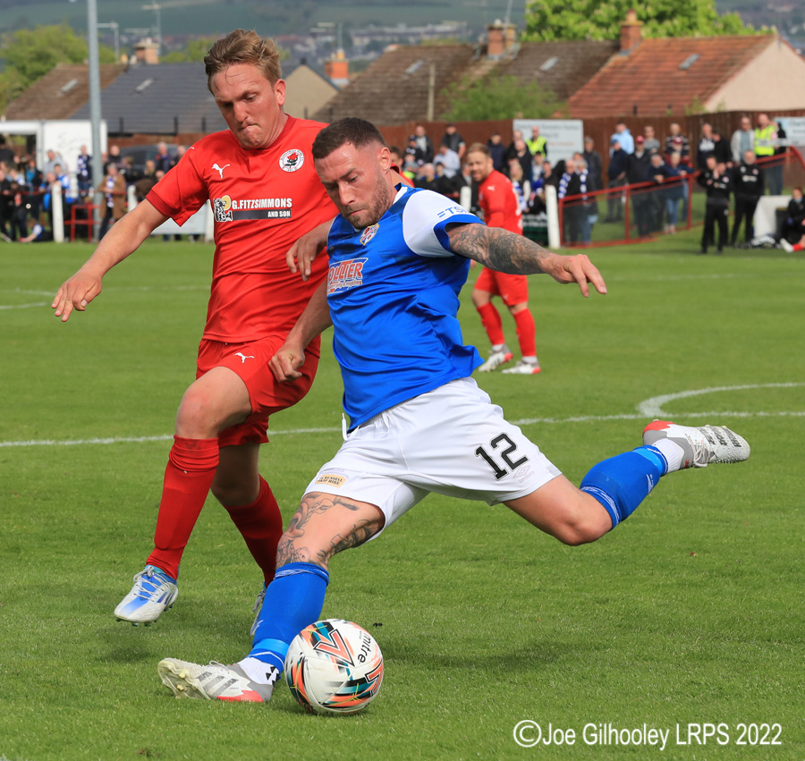 Bonnyrigg Rose v Cowdenbeath