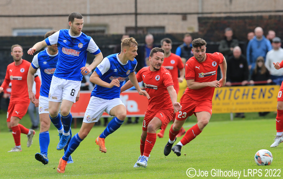 Bonnyrigg Rose v Cowdenbeath