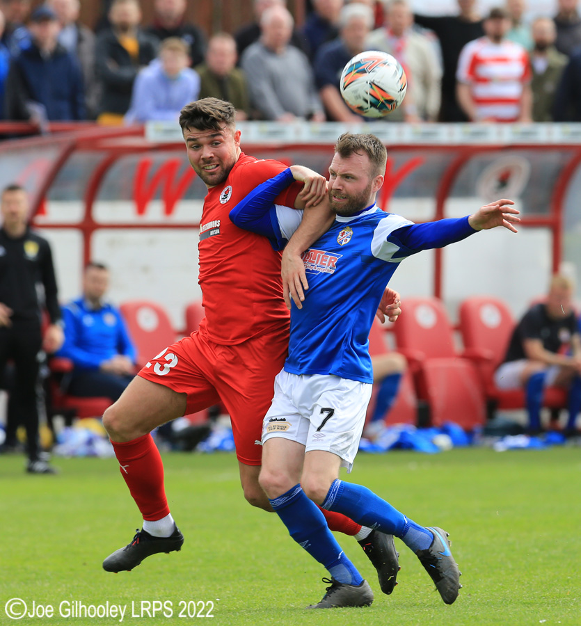 Bonnyrigg Rose v Cowdenbeath