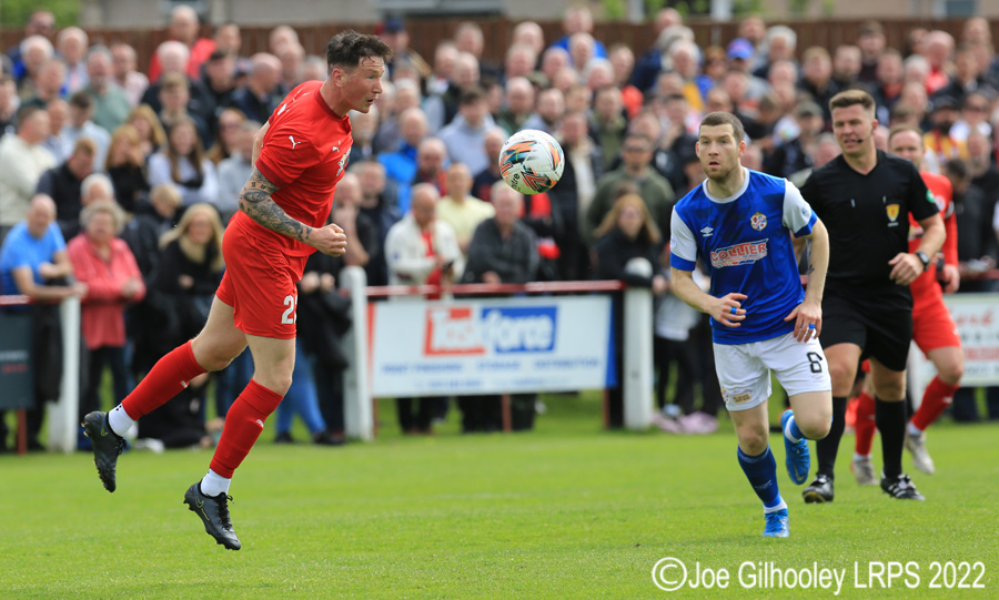 Bonnyrigg Rose v Cowdenbeath