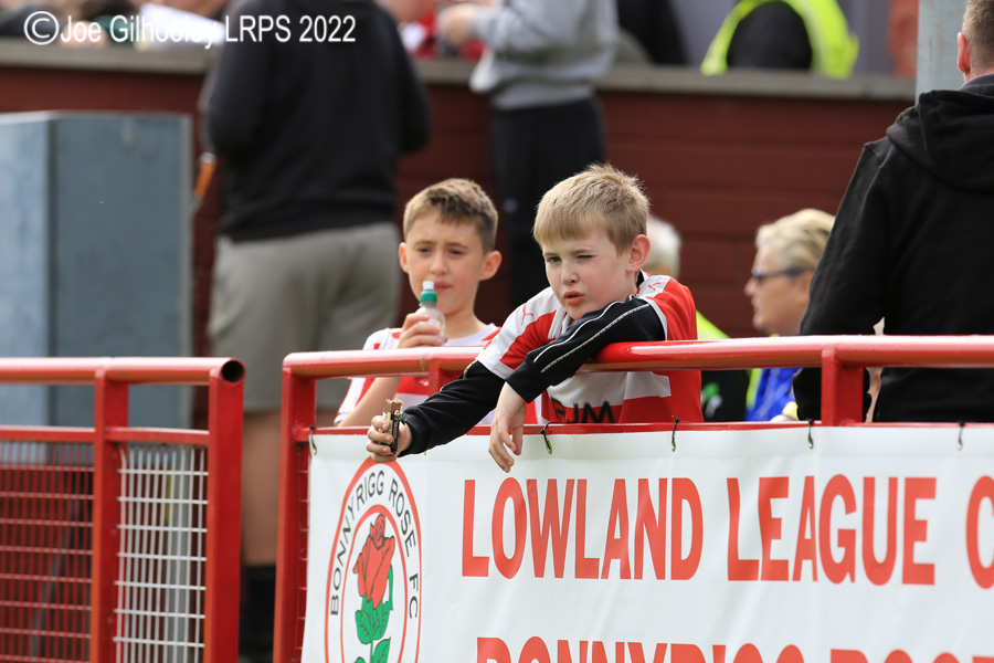 Bonnyrigg Rose v Cowdenbeath