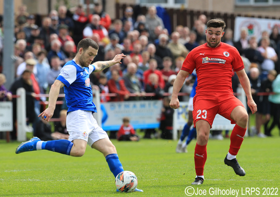 Bonnyrigg Rose v Cowdenbeath