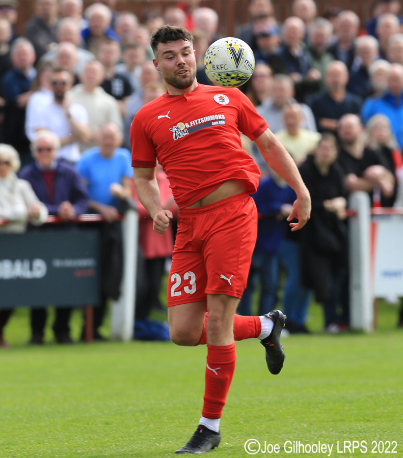 Bonnyrigg Rose v Cowdenbeath