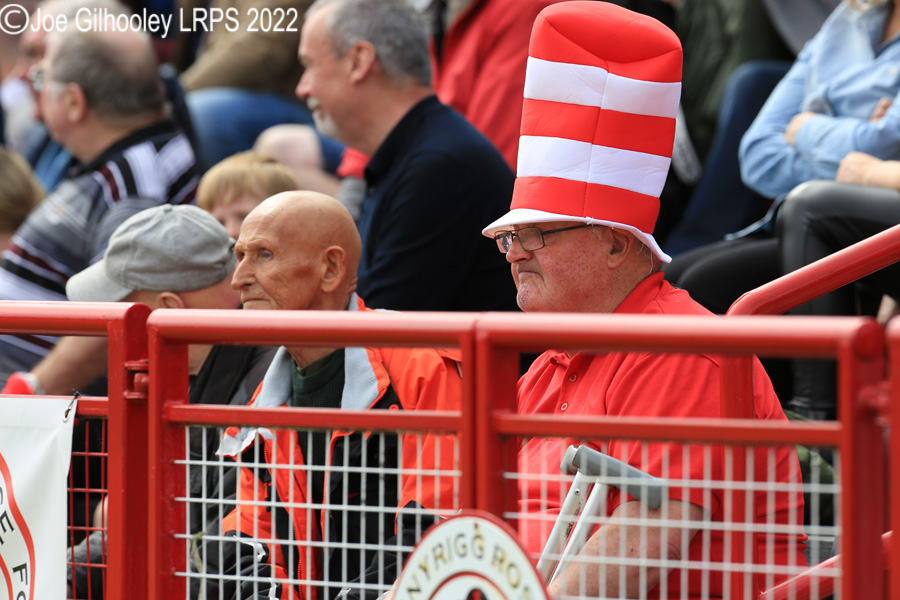 Bonnyrigg Rose v Cowdenbeath