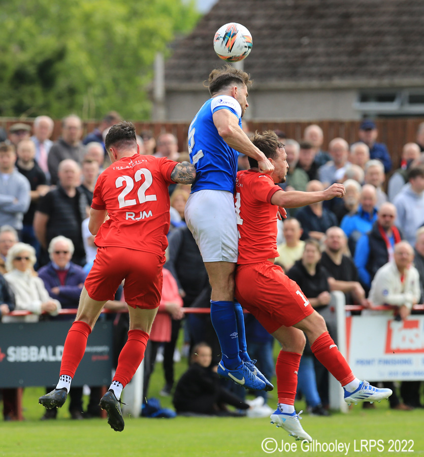 Bonnyrigg Rose v Cowdenbeath