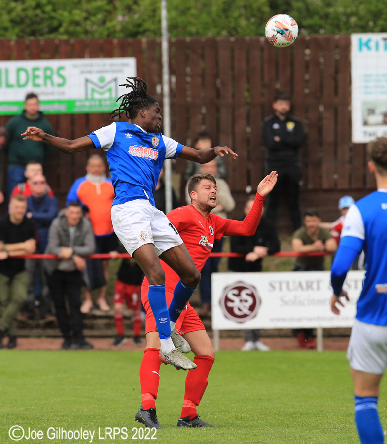 Bonnyrigg Rose v Cowdenbeath