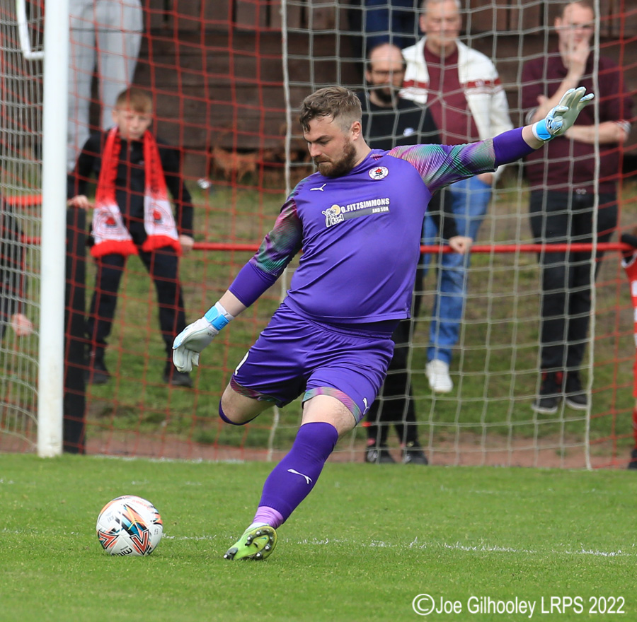 Bonnyrigg Rose v Cowdenbeath