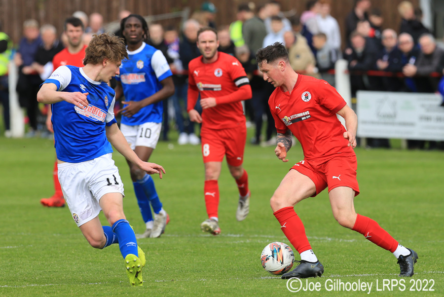 Bonnyrigg Rose v Cowdenbeath