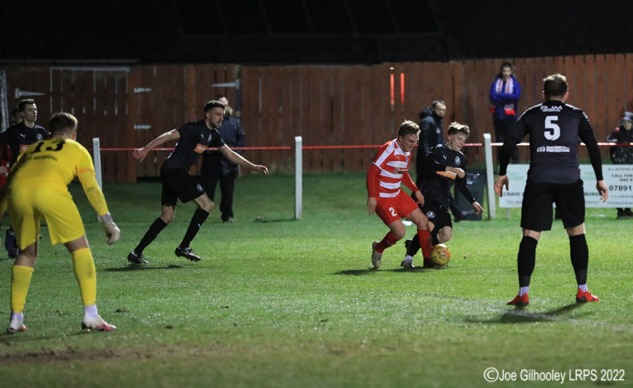 Bonnyrigg Rose v Cumbernauld Colts