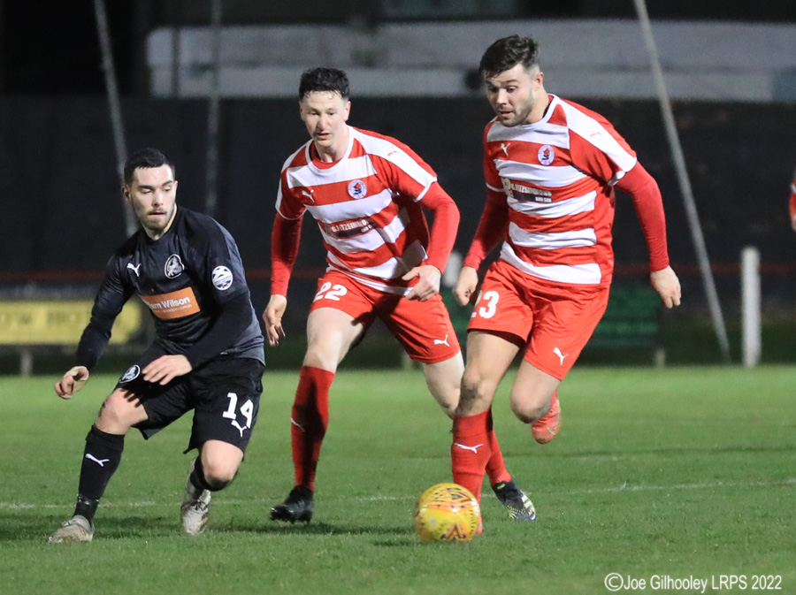 Bonnyrigg Rose v Cumbernauld Colts