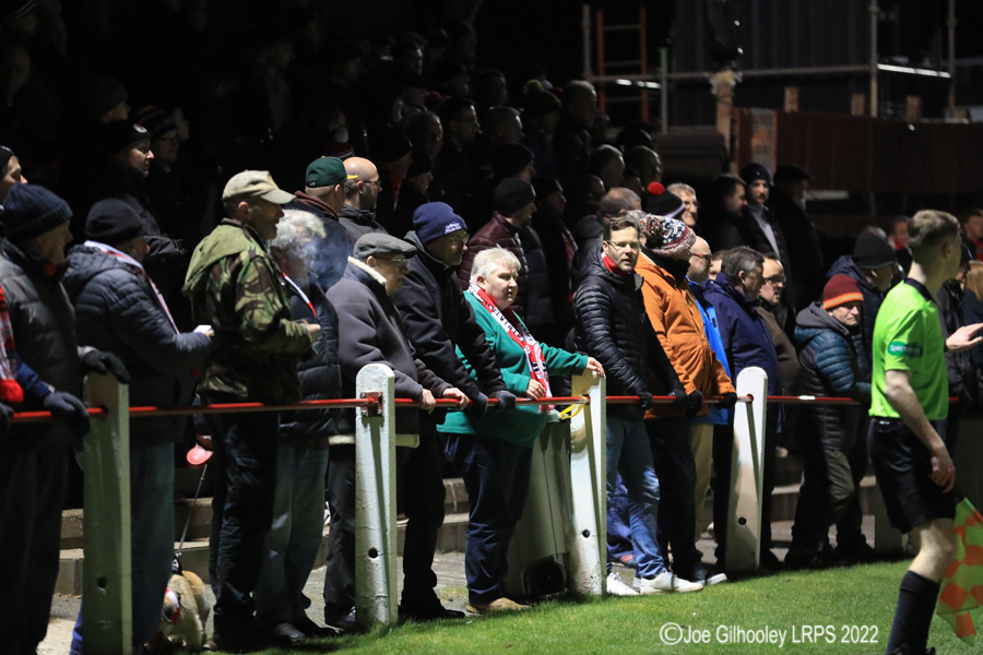 Bonnyrigg Rose v Cumbernauld Colts
