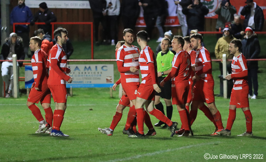 Bonnyrigg Rose v Cumbernauld Colts