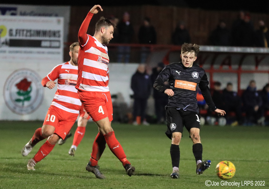 Bonnyrigg Rose v Cumbernauld Colts