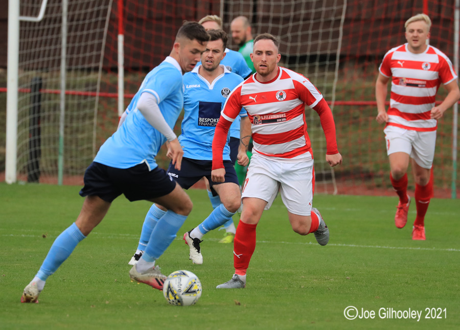 Bonnyrigg Rose v Dalbeattie Star