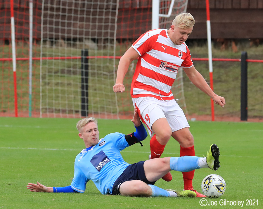 Bonnyrigg Rose v Dalbeattie Star