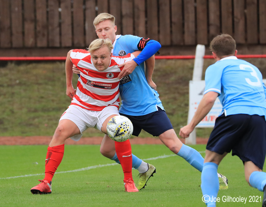 Bonnyrigg Rose v Dalbeattie Star