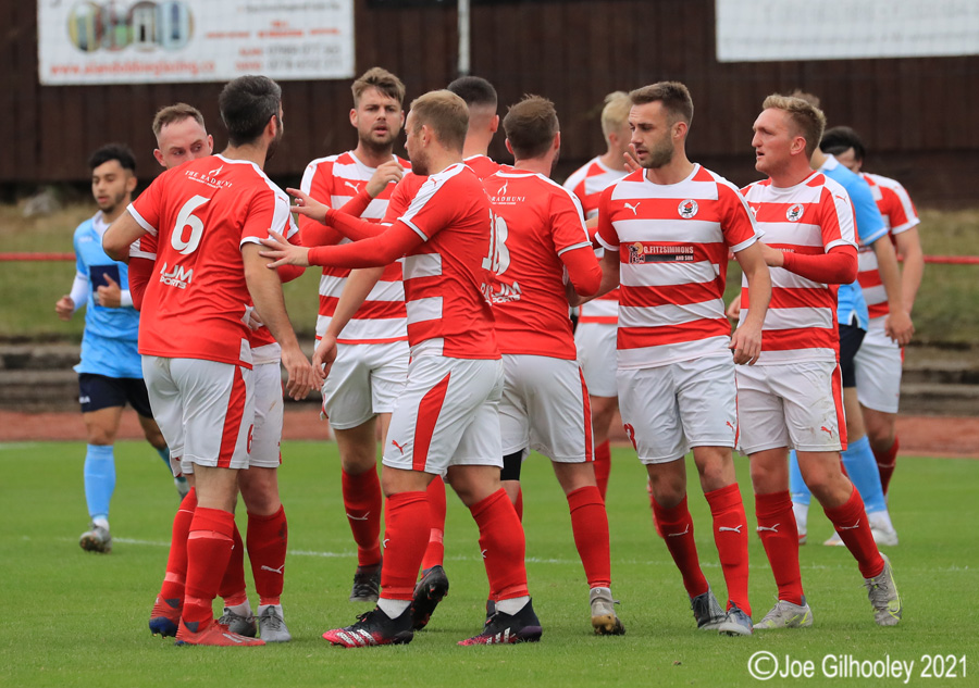 Bonnyrigg Rose v Dalbeattie Star