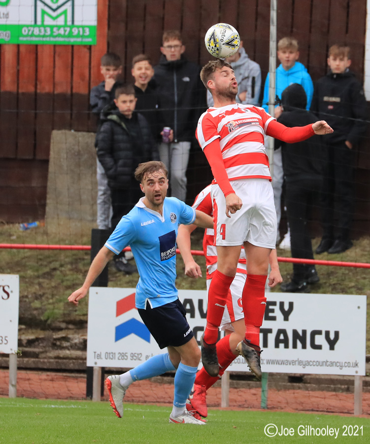 Bonnyrigg Rose v Dalbeattie Star