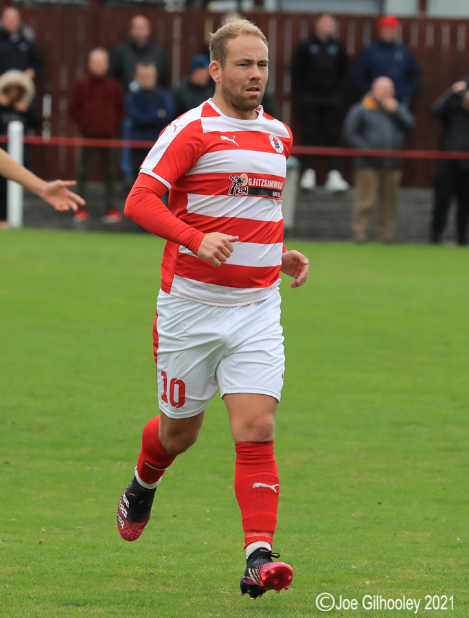 Bonnyrigg Rose v Dalbeattie Star