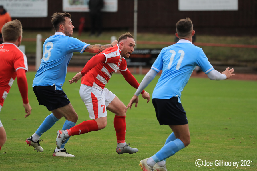 Bonnyrigg Rose v Dalbeattie Star