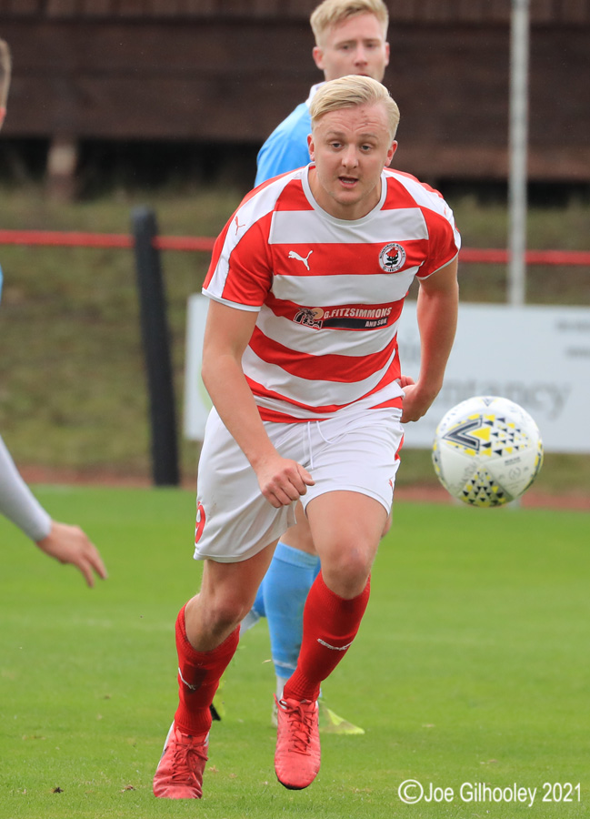 Bonnyrigg Rose v Dalbeattie Star
