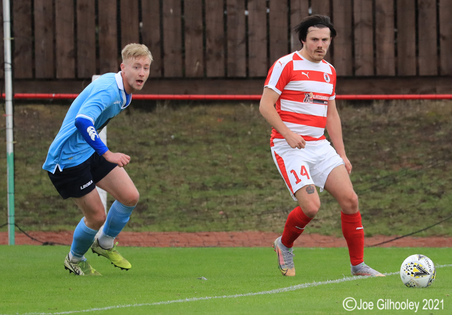Bonnyrigg Rose v Dalbeattie Star