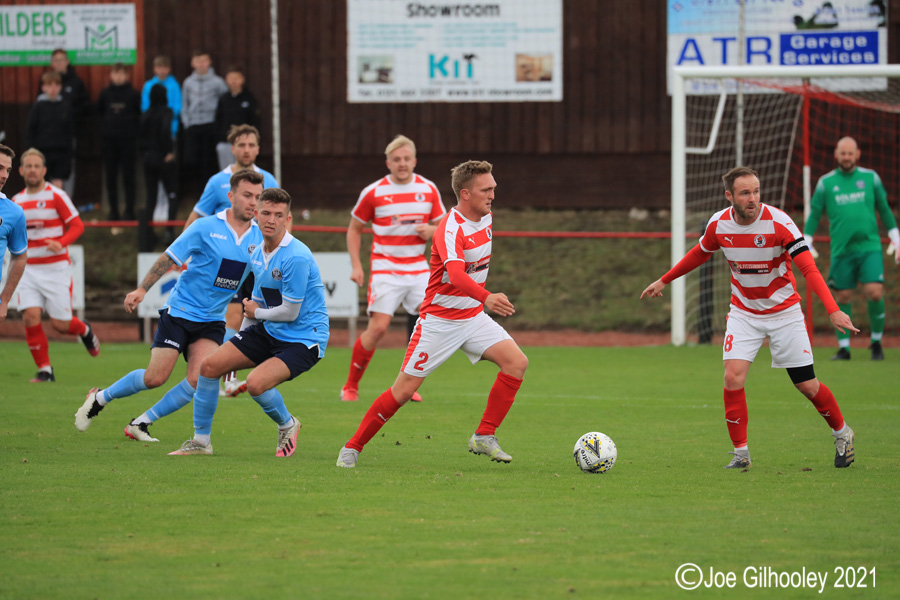 Bonnyrigg Rose v Dalbeattie Star