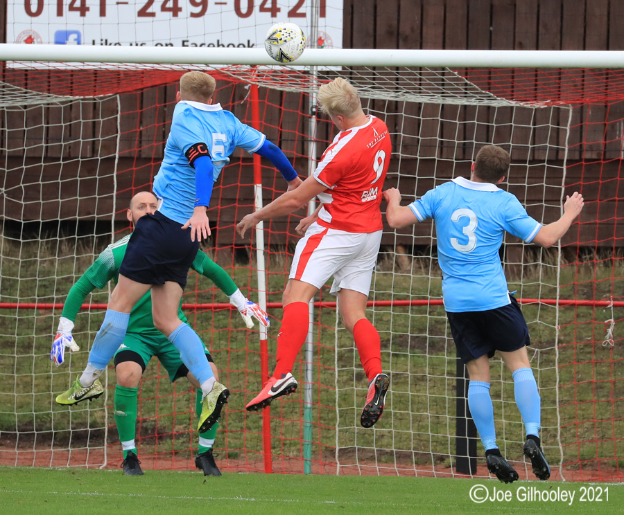 Bonnyrigg Rose v Dalbeattie Star