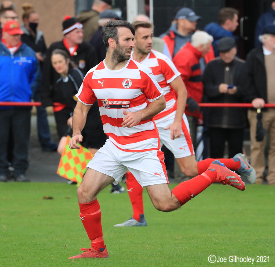 Bonnyrigg Rose v Dalbeattie Star