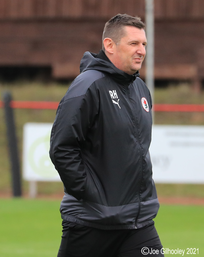 Bonnyrigg Rose v Dalbeattie Star