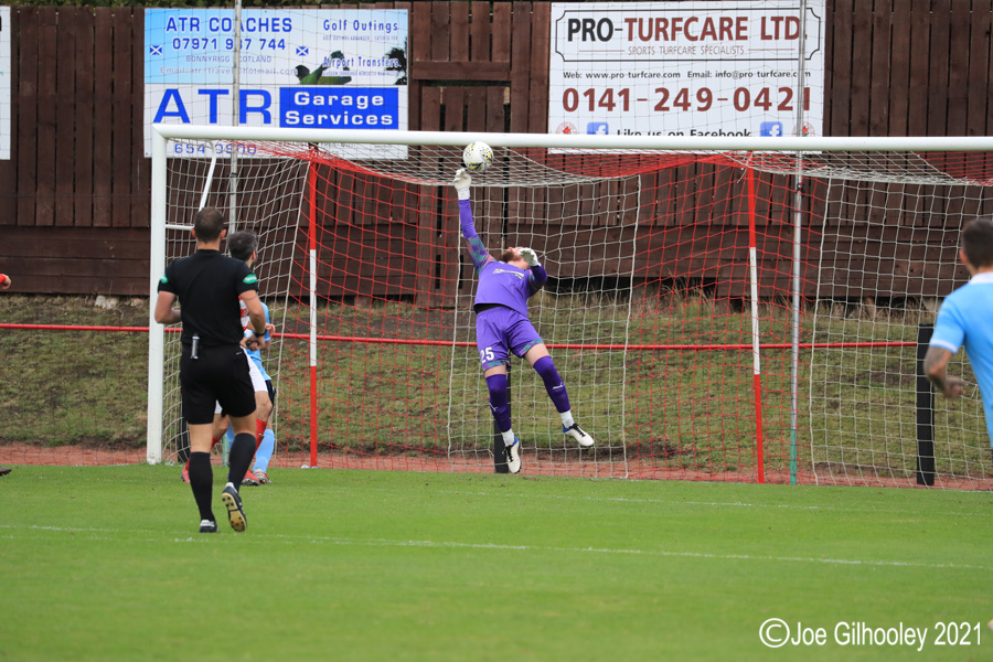 Bonnyrigg Rose v Dalbeattie Star
