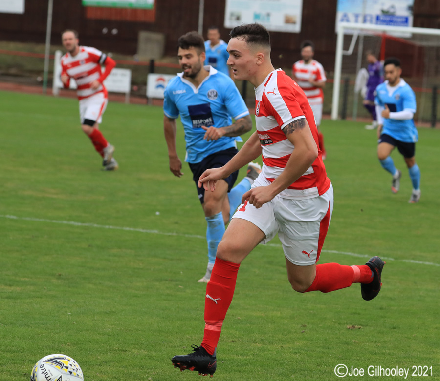 Bonnyrigg Rose v Dalbeattie Star