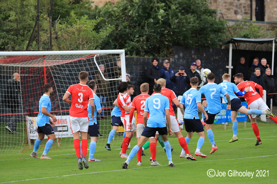 Bonnyrigg Rose v Dalbeattie Star