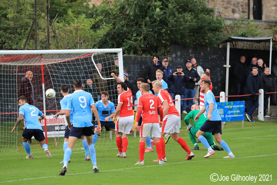 Bonnyrigg Rose v Dalbeattie Star