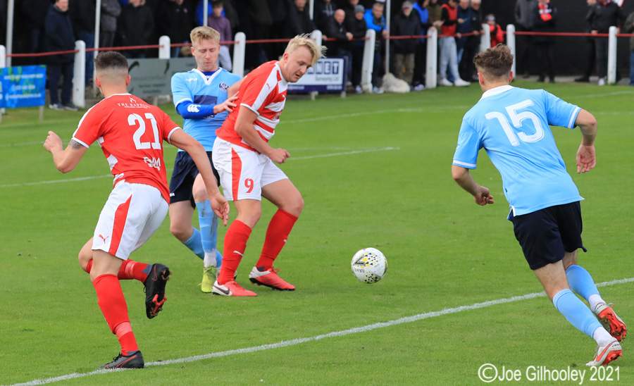 Bonnyrigg Rose v Dalbeattie Star