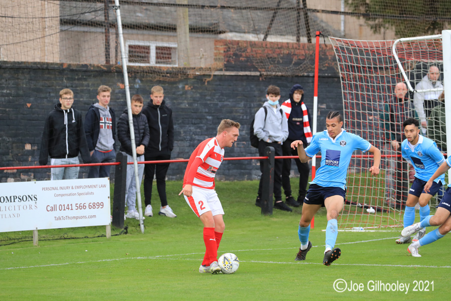 Bonnyrigg Rose v Dalbeattie Star