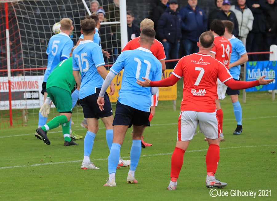 Bonnyrigg Rose v Dalbeattie Star